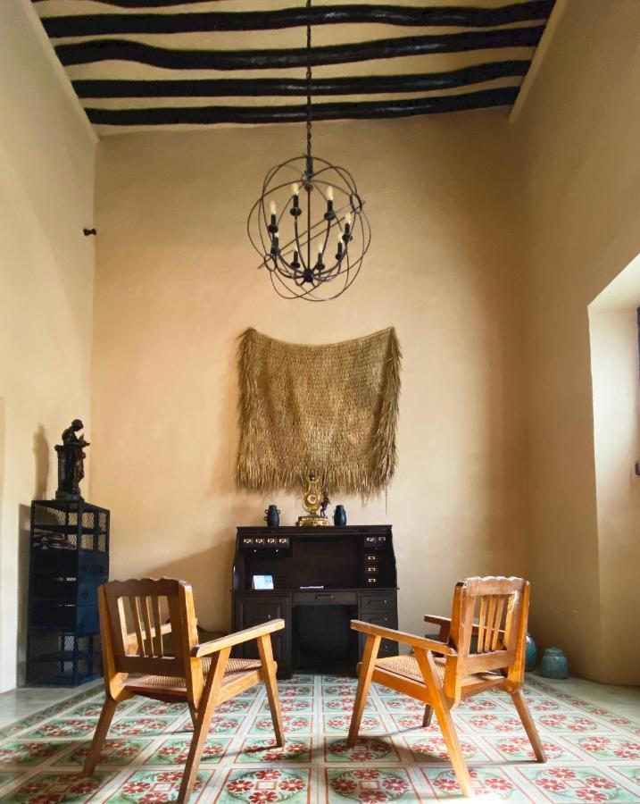 Hotel Boutique Refugio 41 Valladolid  Extérieur photo
