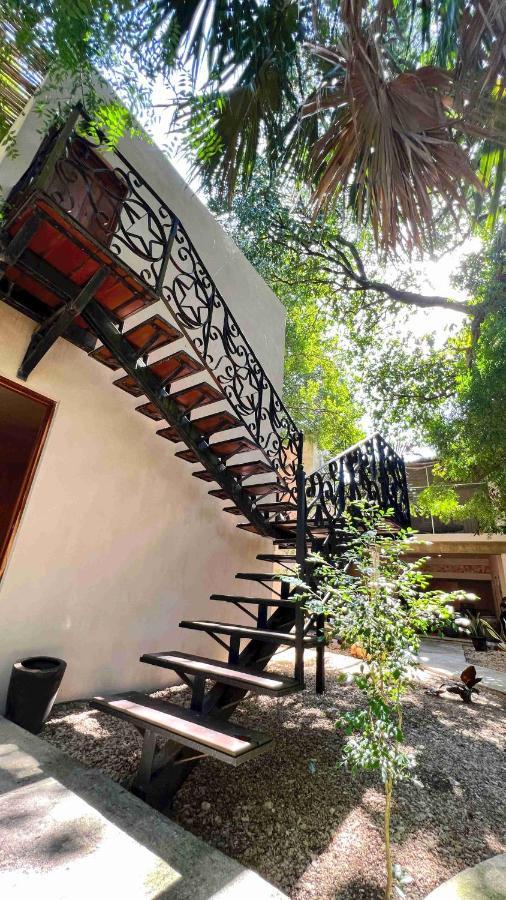 Hotel Boutique Refugio 41 Valladolid  Extérieur photo
