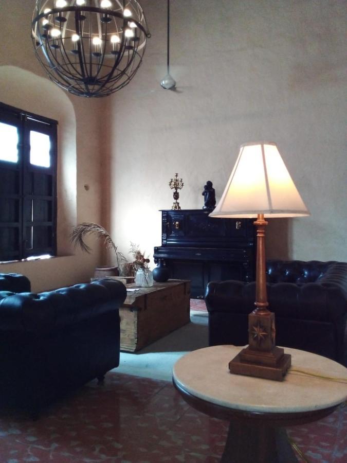 Hotel Boutique Refugio 41 Valladolid  Extérieur photo